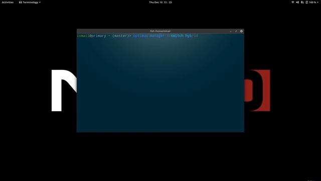 Back to Linux - Ep 04: Setting up hybrid graphics смотреть онлайн