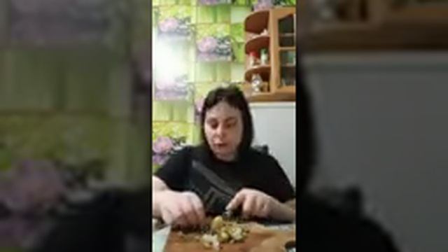 Первый заморозок/ час ночи - готовлю Оливье ? смотреть онлайн