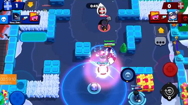 АПАЮ ЭДГАРА НА 25 РАНГ ЗА 3 ЧАСА В БРАВЛ СТАРС ЧЕЛЛЕНДЖ ! смотреть онлайн