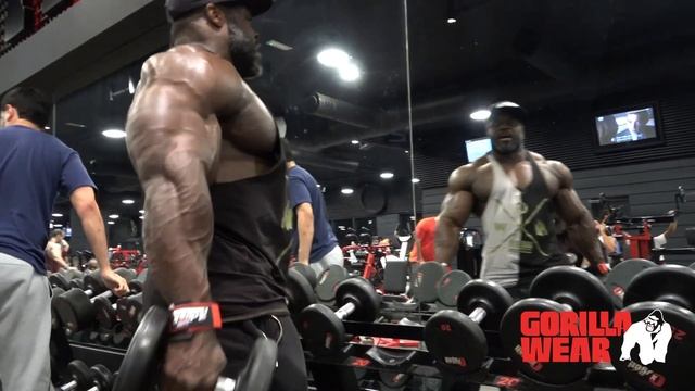 BRANDON CURRY | ULTIMATE BODYBUILDING MOTIVATION | MR. OLYMPIA 2022