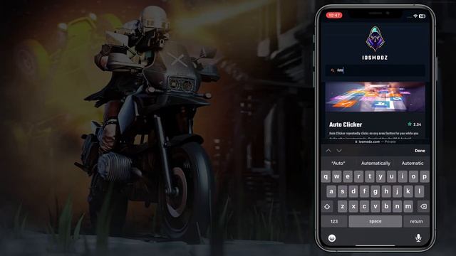 iOS Auto Clicker For iPhone - Rapid Fire Clicking - iOS AutoClicker Setting To Win Games On iPhone смотреть онлайн