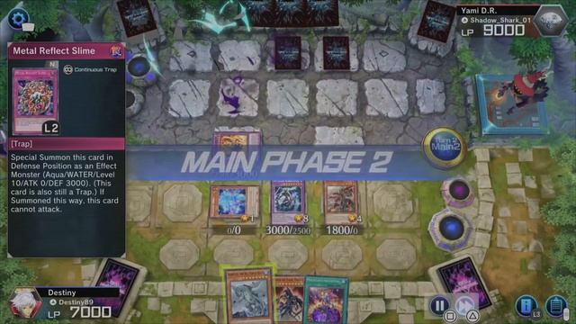 Yu Gi Oh Master Duel: Sorcerer of Dark Magic clutch смотреть онлайн