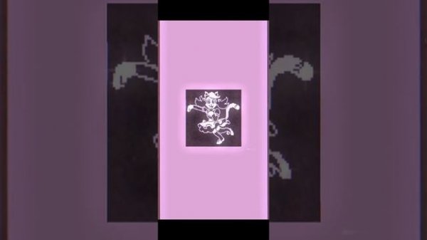 UNDERTALE- Mad mew mew (slowed)