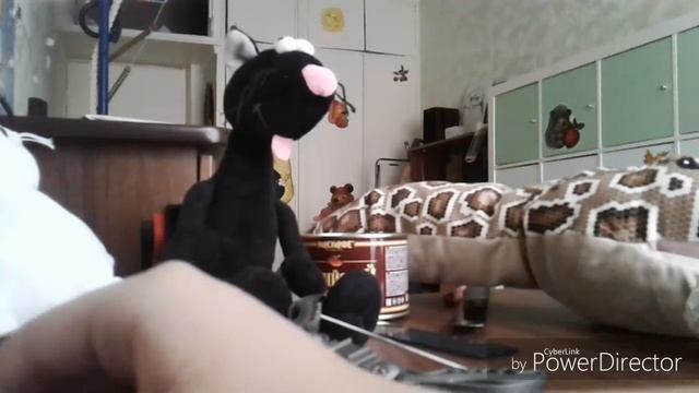 Гости, Масленица и коты Вася, Бася и питон Петька смотреть онлайн