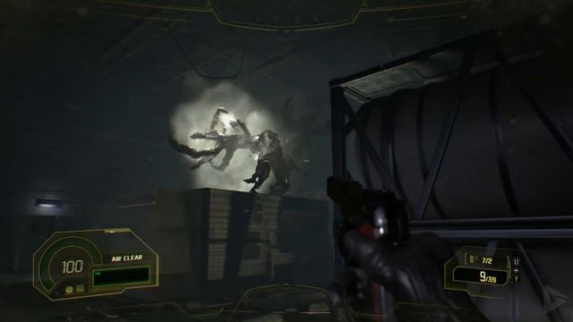 Resident Evil 7 Not a Hero DLC Final Boss and Ending смотреть онлайн