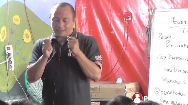 Kelas 03 - PJOK - Permainan Telegram-Telegraf | Video Pendidikan Indonesia смотреть онлайн