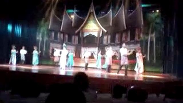 Alcazar Show in Pattaya Шоу Алказар в Паттайе 3 смотреть онлайн