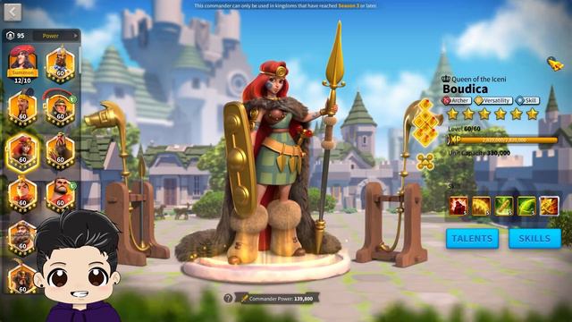 I gained 3 billion KP, what did it cost? Rise of Kingdoms смотреть онлайн