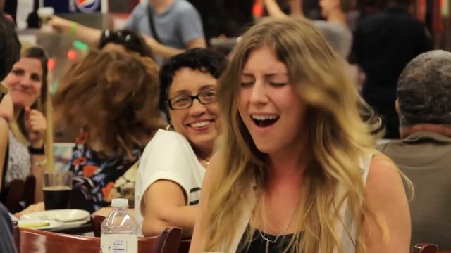Harry Met Sally Orgasm Scene Prank - Movies In Real Life (Ep 7) смотреть онлайн