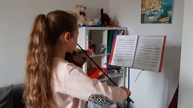 Бурре и Менуэт смотреть онлайн