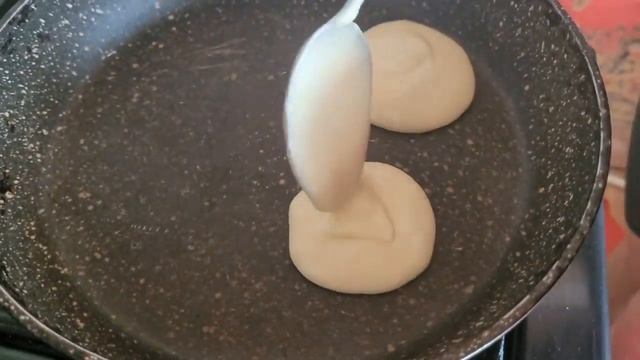 Как приготовить ПАНКЕЙКИ? Рецепт панкейков. смотреть онлайн