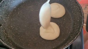 Как приготовить ПАНКЕЙКИ? Рецепт панкейков.