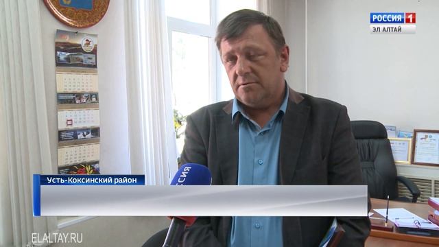 Сельхозкооператив из Усть-Коксы стал победителем Недели бизнеса смотреть онлайн