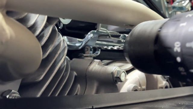 Как раздушить двигатель LIFAN 29 л.с. до 41 л.с.? На примере снегохода PROMAX SNOWBEAR V3 в X-MOTOR смотреть онлайн