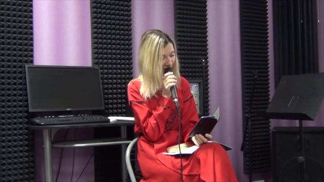 Олеся Иванова - тема слова: Делай добро. смотреть онлайн