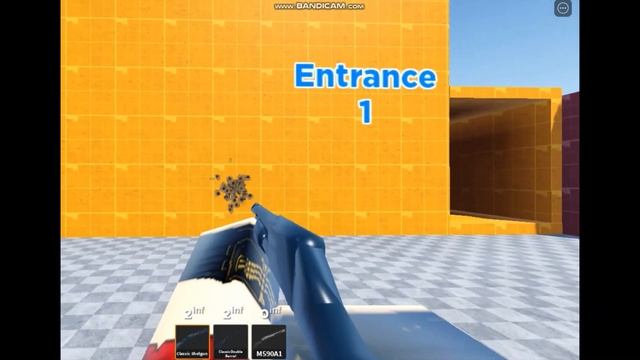 ALL Weapons in GUN TESTING! Roblox gun testing смотреть онлайн