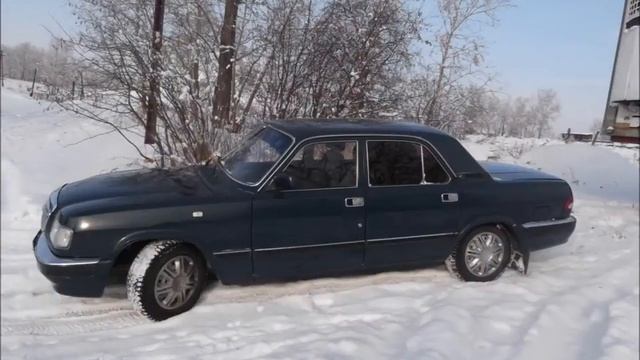 Восстановление Газ 3110 смотреть онлайн