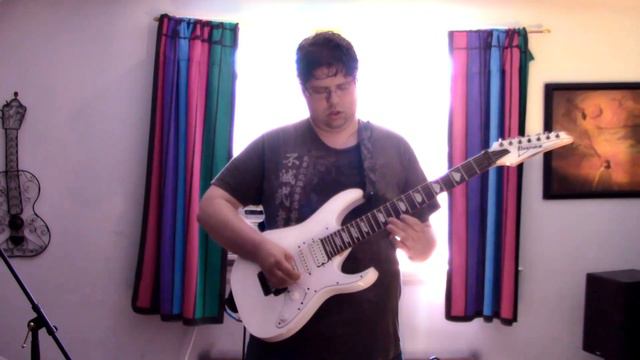 Ibanez Flying Fingers 2017 Julian Valin West Hartford, CT (Practice #1) смотреть онлайн