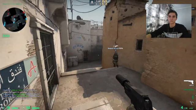 ЗАЧЕМ??? ● CS:GO смотреть онлайн