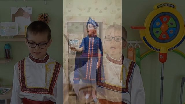 II городской Пушкинский Фестиваль "Руслан и Людмила" смотреть онлайн