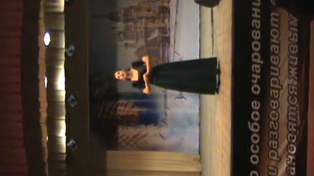 Рождественская оратория И.С.Бах ария альта "Готовься Сион" смотреть онлайн