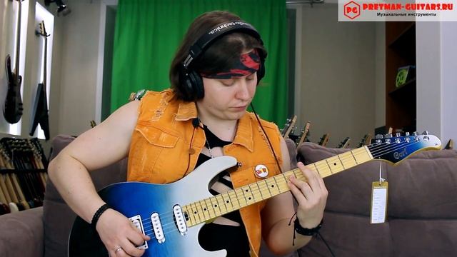 Обзор на электрогитару Cort G280DX NN смотреть онлайн