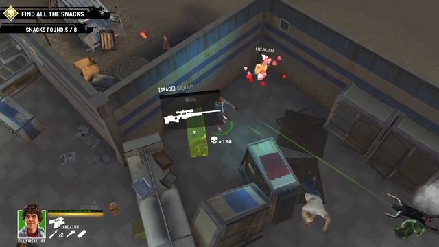 Zombieland Double Tap Road Trip Snack Attack смотреть онлайн
