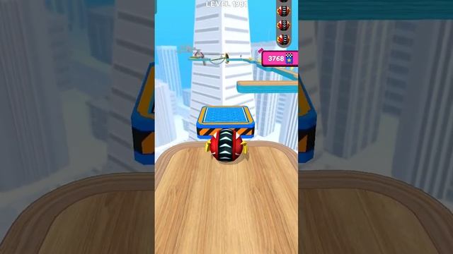 Going Balls Gaming Speedrun All Levels 1976 смотреть онлайн