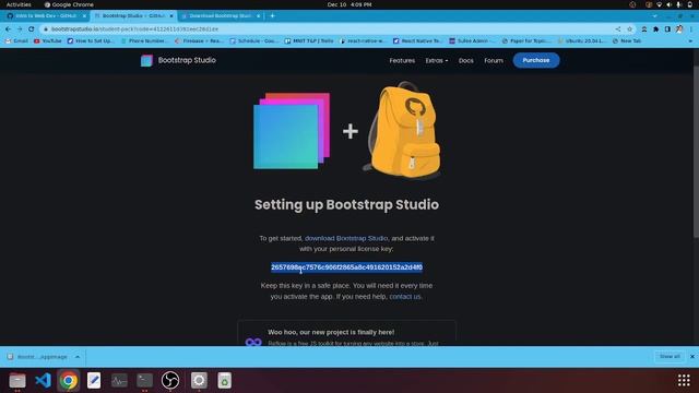 MAKE WEBSITES WITHOUT CODE || GET BOOTSTRAP STUDIO FREE || CLAIM STUDENT BENEFITS GITHUB смотреть онлайн