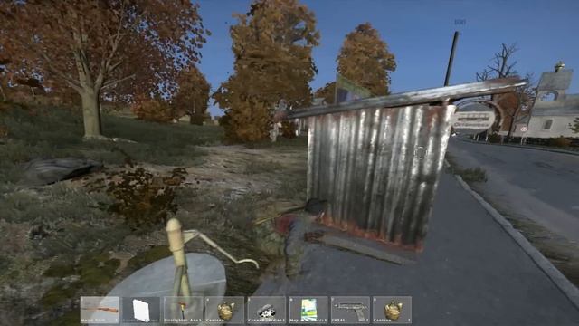 Воссоединение (DayZ) #3 смотреть онлайн