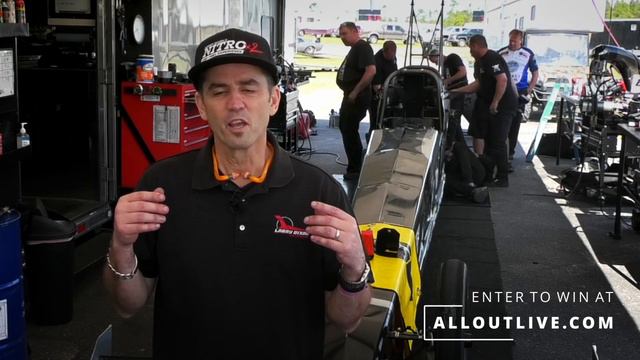 Win a Ride in a 2 Seat Nitro Burning Top Fuel Dragstar! смотреть онлайн