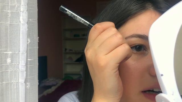 Стрелки для нависшего века/как рисовать смотреть онлайн