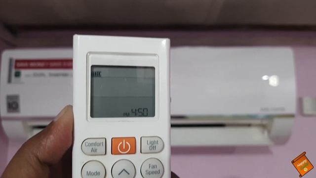 How To Set TIMER In LG Dual Inverter AC | Timer On/off Functions | SLEEP Mode Vs TIMER Mode [Hindi]