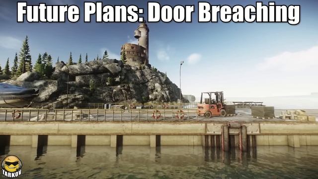 My "Streamer Item" The Tarkov Press Pass // Escape from Tarkov Update News смотреть онлайн