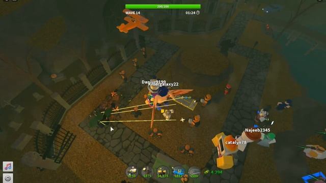 КАК ПРОЙТИ ОСЕННИЙ ИВЕНТ В Tower Defence Simulator и ЗАБРАТЬ НОВУЮ БАШНЮ!(+ВСЕ Коды) | Roblox смотреть онлайн