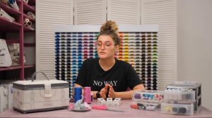 НИТКИ для шитья. Какие ЛУЧШЕ выбрать? || Хочу Шить