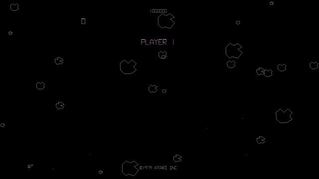 Asteroids (1979 version) Clone WIP in C# - Current Focus: Projectiles смотреть онлайн