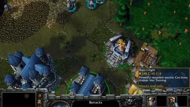 Warcraft 3: The Adventures of Rowan the Wise: Arthas' Request смотреть онлайн