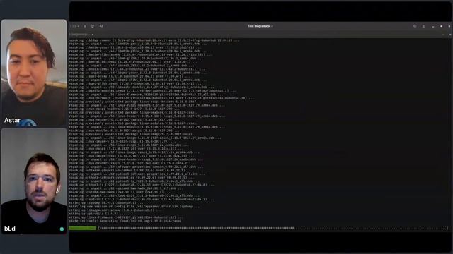 Astar Tech Talk #009 - Astar Peers Program: How to configure Raspberry Pi to run an Astar node смотреть онлайн