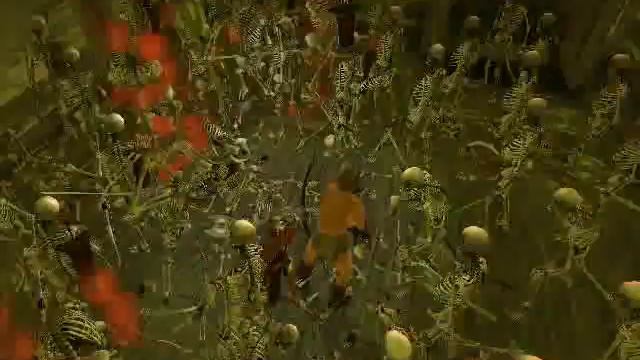 Undead Spawn Test -Oblivion MOD смотреть онлайн