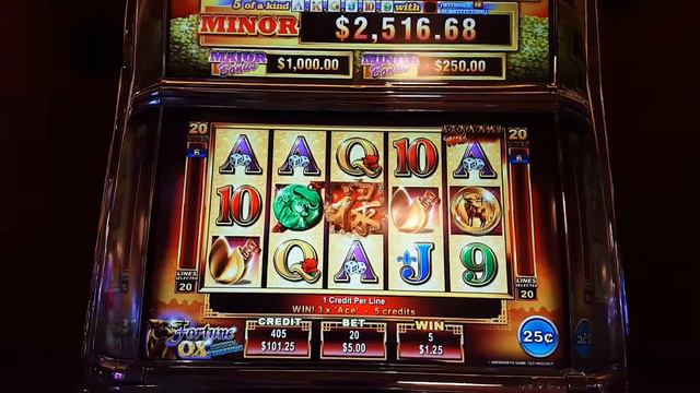 AINSWORTH SLOT MACHINE LIVE PLAY 🐮 HARD ROCK CASINO TAMPA смотреть онлайн