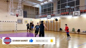 ЗАСЛОН В БАСКЕТБОЛЕ. УПРАЖНЕНИЕ В ПАРАХ. BALL SCREENS BASKETBALL DRILL
