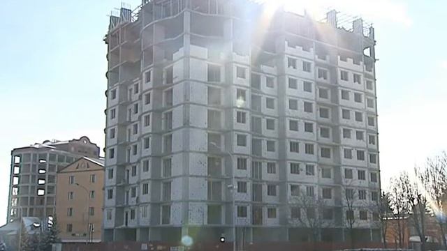 В ритме времени. Интервью Юсупа Зурабова смотреть онлайн