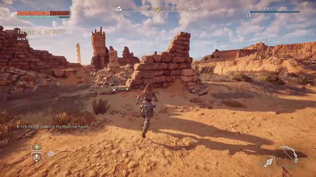 Horizon Zero Dawn (PART 11) смотреть онлайн