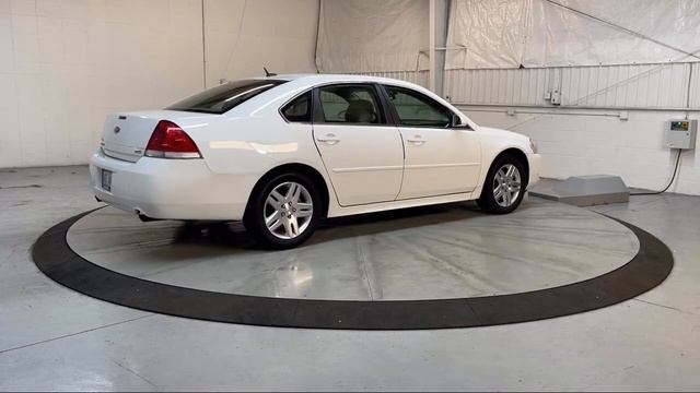 2015 Chevrolet Impala Limited LT Sedan Georgetown Lexington Louisville Somerset Nicholasville смотреть онлайн