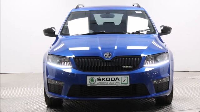 171D8503 Skoda Octavia RS Combi 2.0TDi 184BHP смотреть онлайн