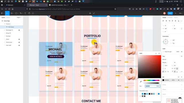 8 # Figma to HTML Convert With Responsive || Step by Step Full Project || Bangla Tutorial смотреть онлайн