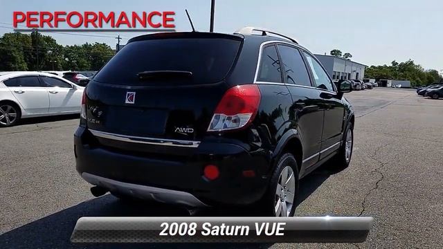 Used 2008 Saturn VUE XR, Sinking Spring, PA V19H112B смотреть онлайн