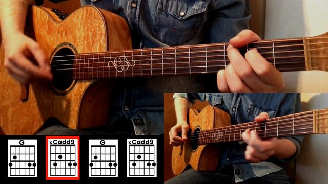 Suriel Hess - Love Like That | Guitar Cover + Tutorial смотреть онлайн