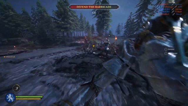 Chivalry 2 смотреть онлайн
